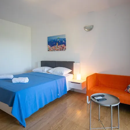 Gaja Blue Ap Appartement *