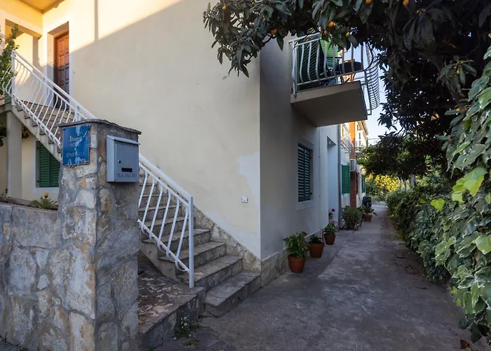 Gaja Blue Ap Apartment *