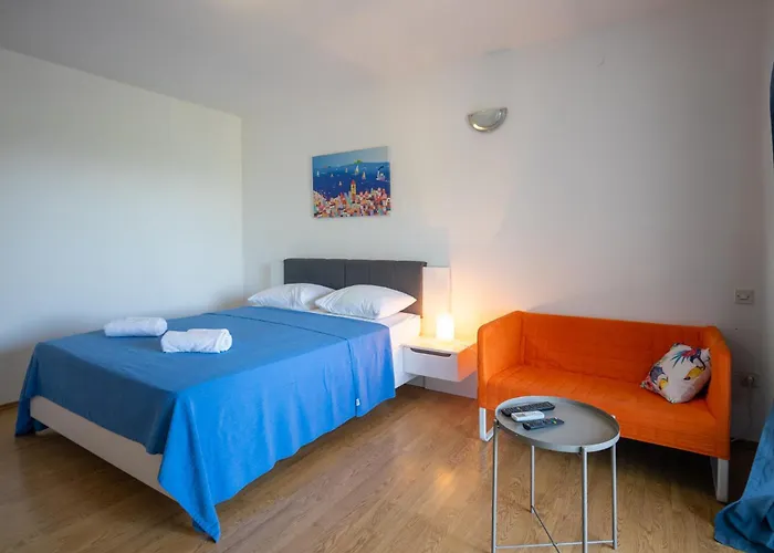 Gaja Blue Ap Apartment *
